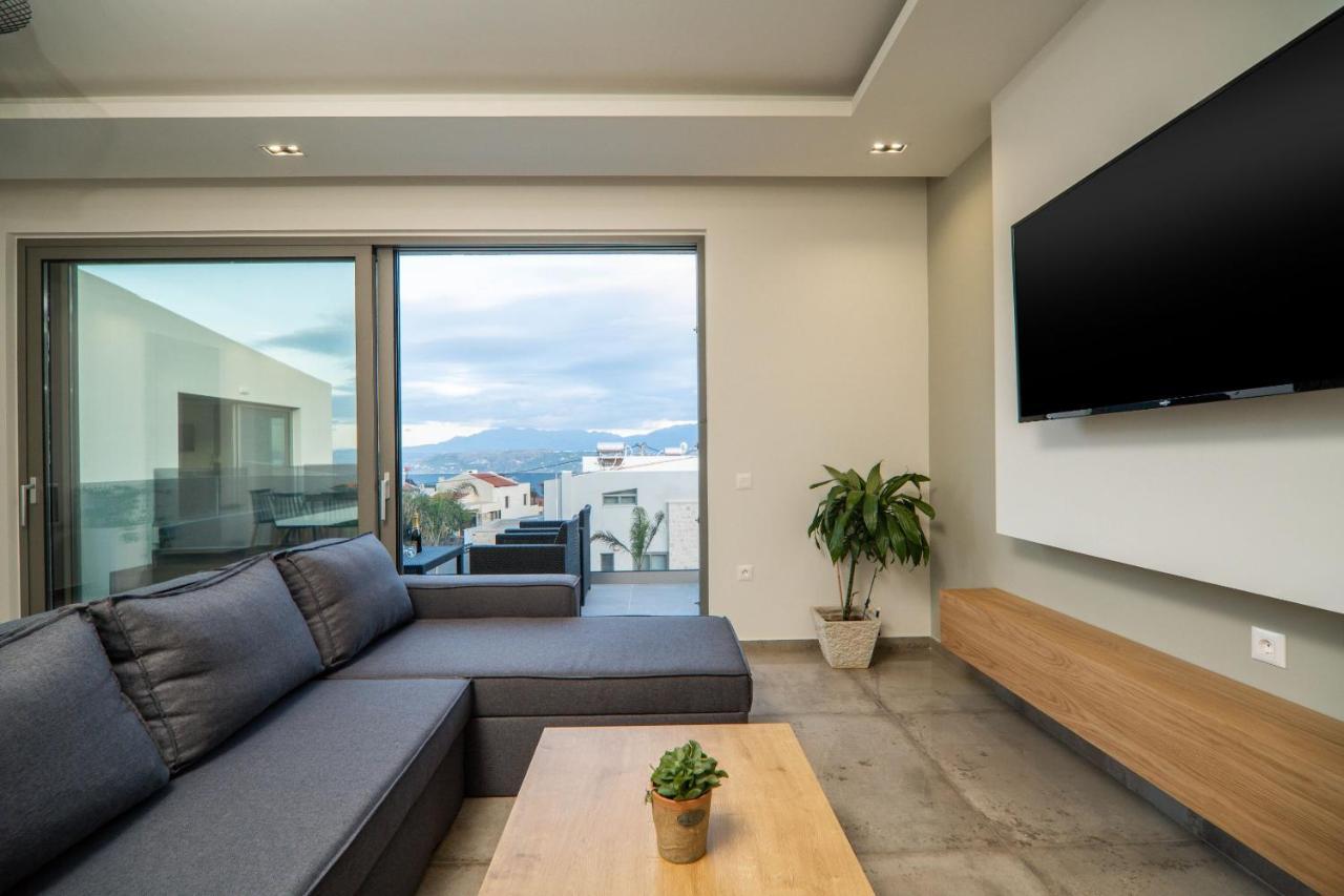 Jarko Luxury Houses Argoulidhes Екстер'єр фото