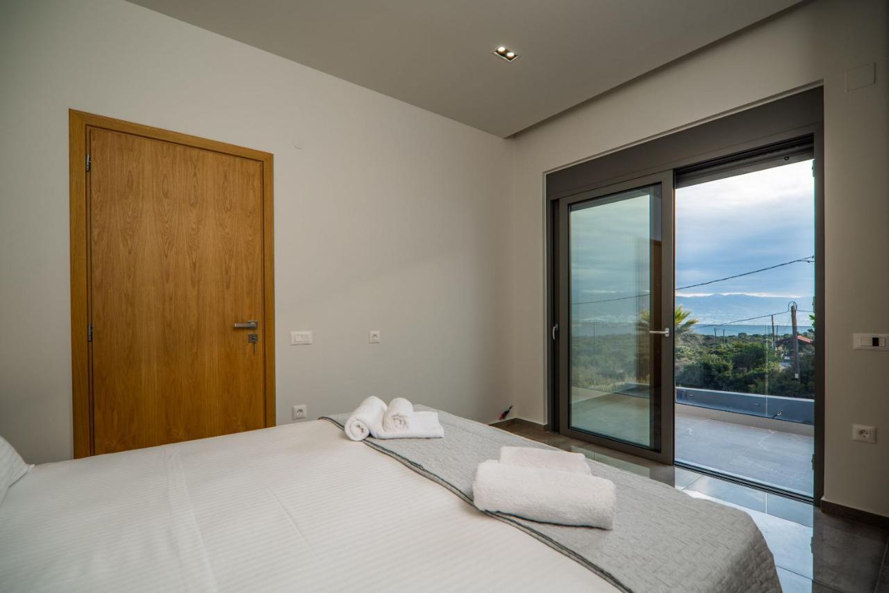 Jarko Luxury Houses Argoulidhes Екстер'єр фото