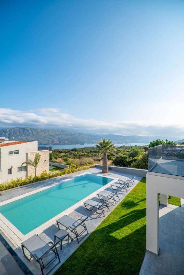 Jarko Luxury Houses Argoulidhes Екстер'єр фото