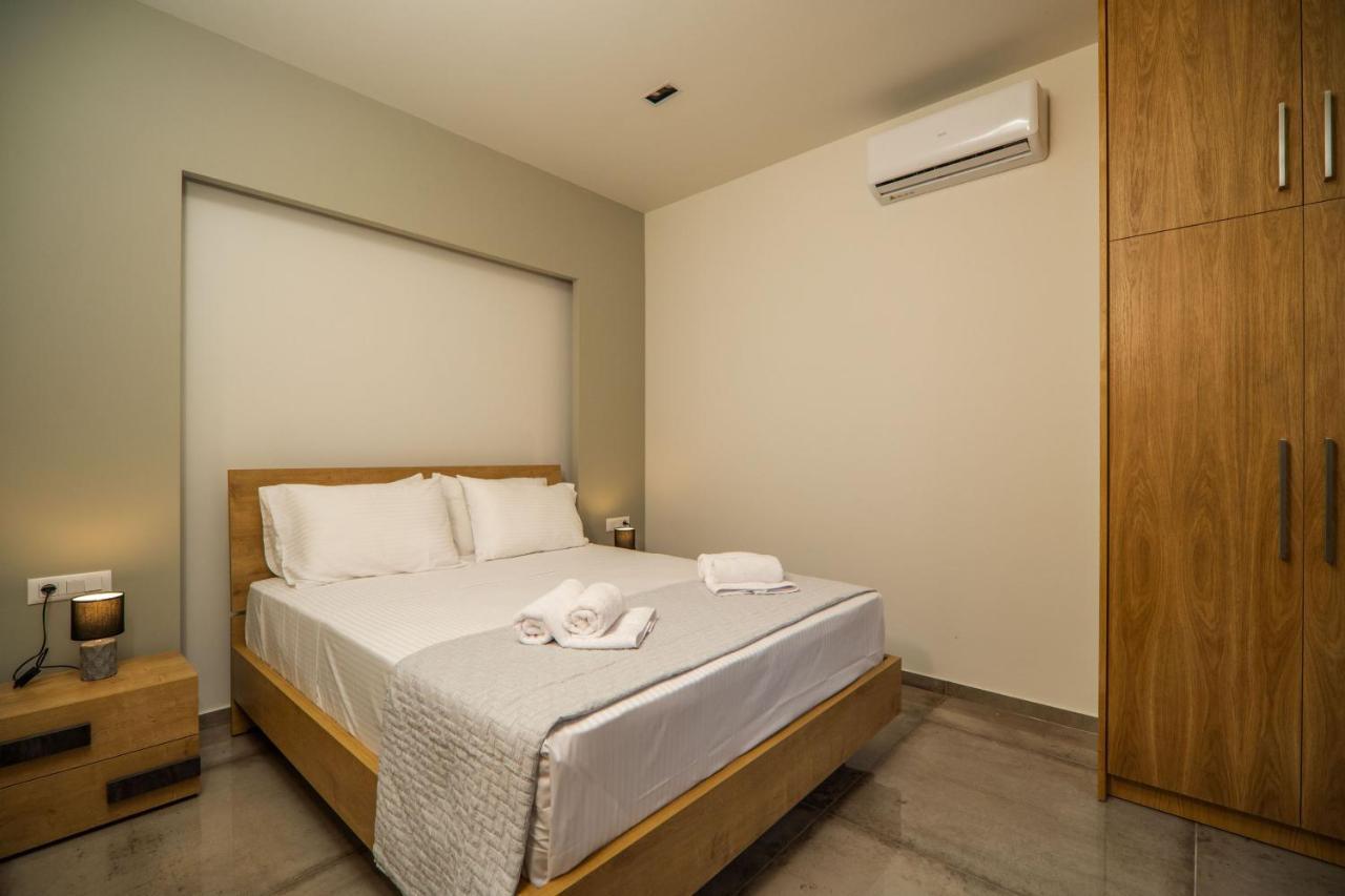 Jarko Luxury Houses Argoulidhes Екстер'єр фото