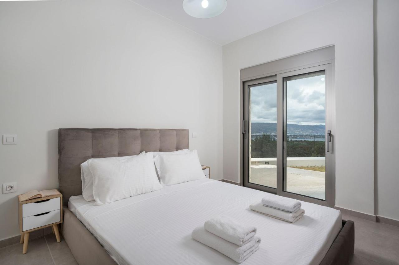Jarko Luxury Houses Argoulidhes Екстер'єр фото