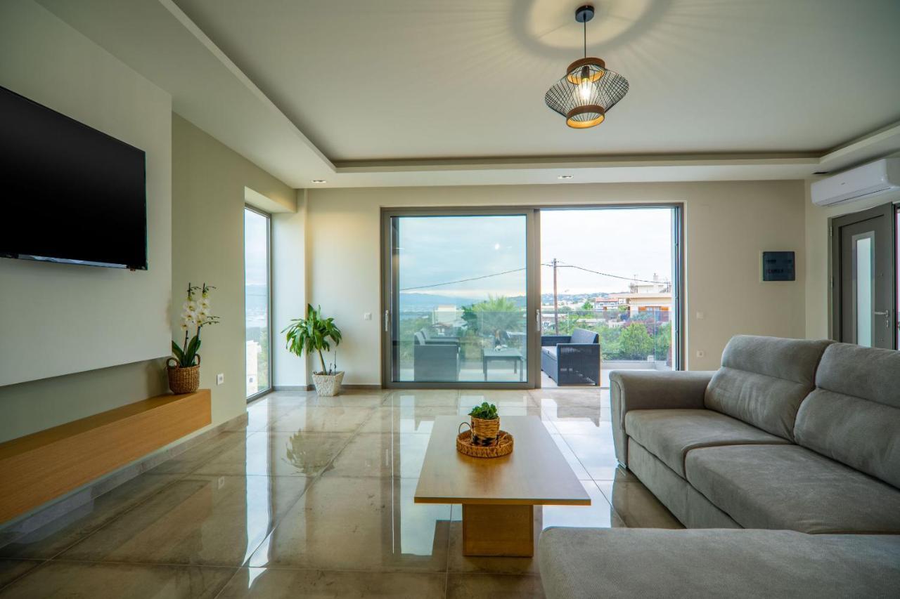 Jarko Luxury Houses Argoulidhes Екстер'єр фото