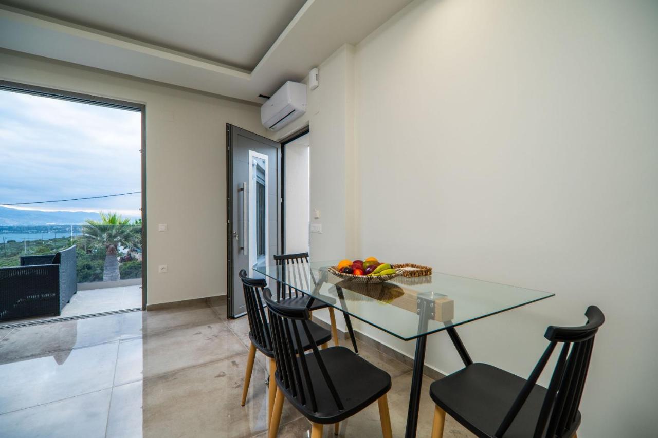 Jarko Luxury Houses Argoulidhes Екстер'єр фото