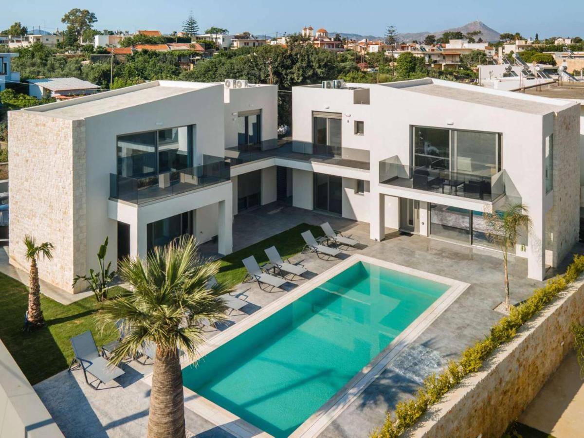 Jarko Luxury Houses Argoulidhes Екстер'єр фото