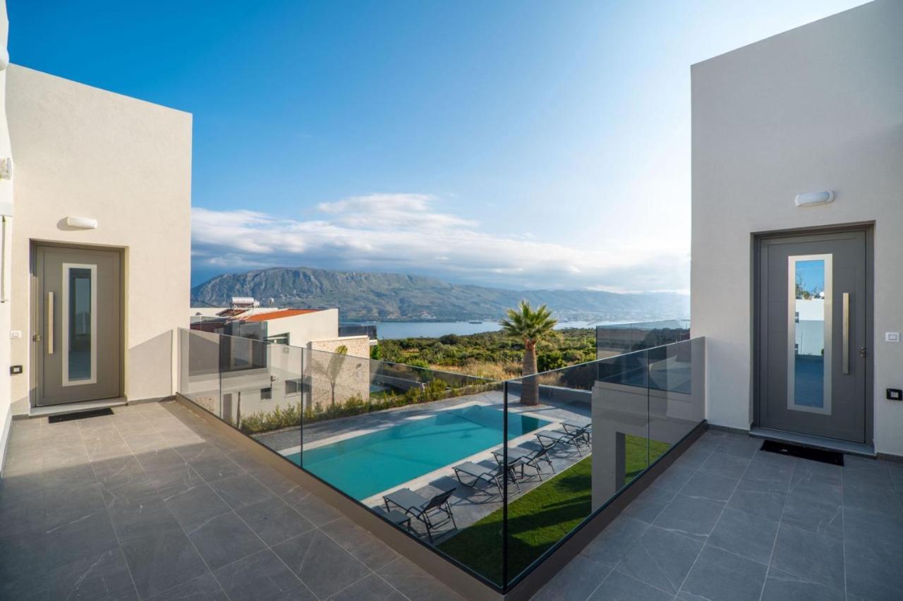 Jarko Luxury Houses Argoulidhes Екстер'єр фото