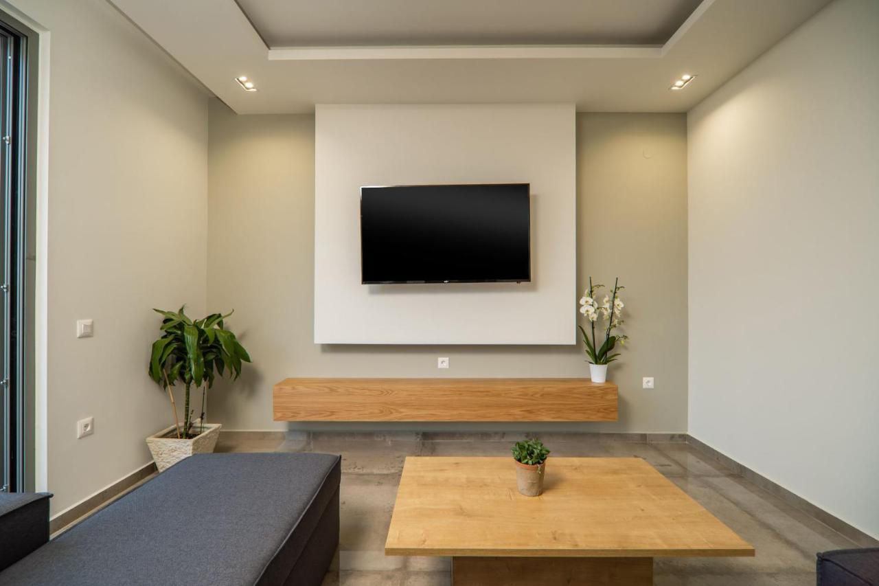 Jarko Luxury Houses Argoulidhes Екстер'єр фото