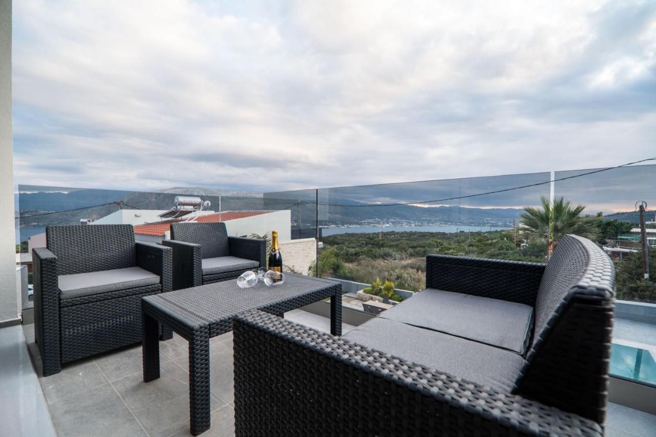 Jarko Luxury Houses Argoulidhes Екстер'єр фото