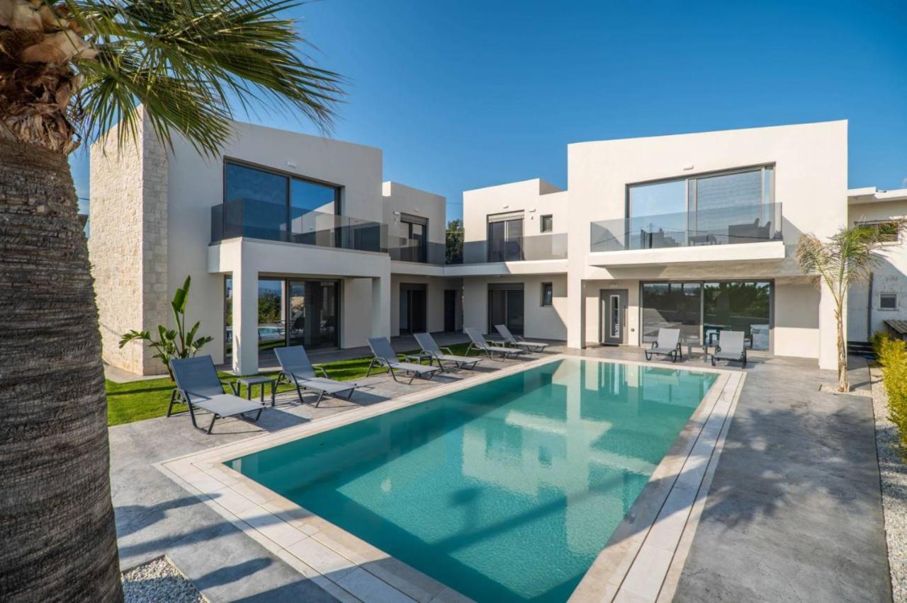 Jarko Luxury Houses Argoulidhes Екстер'єр фото