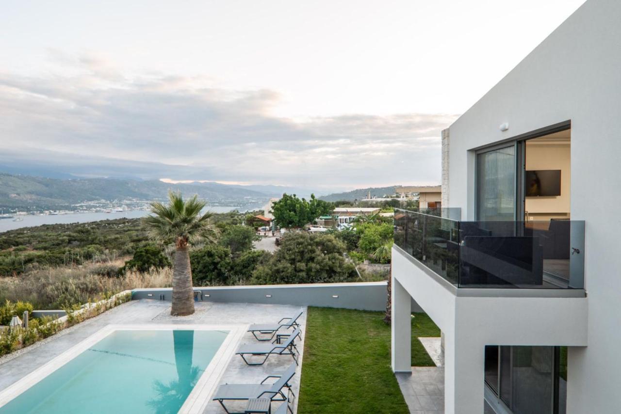 Jarko Luxury Houses Argoulidhes Екстер'єр фото