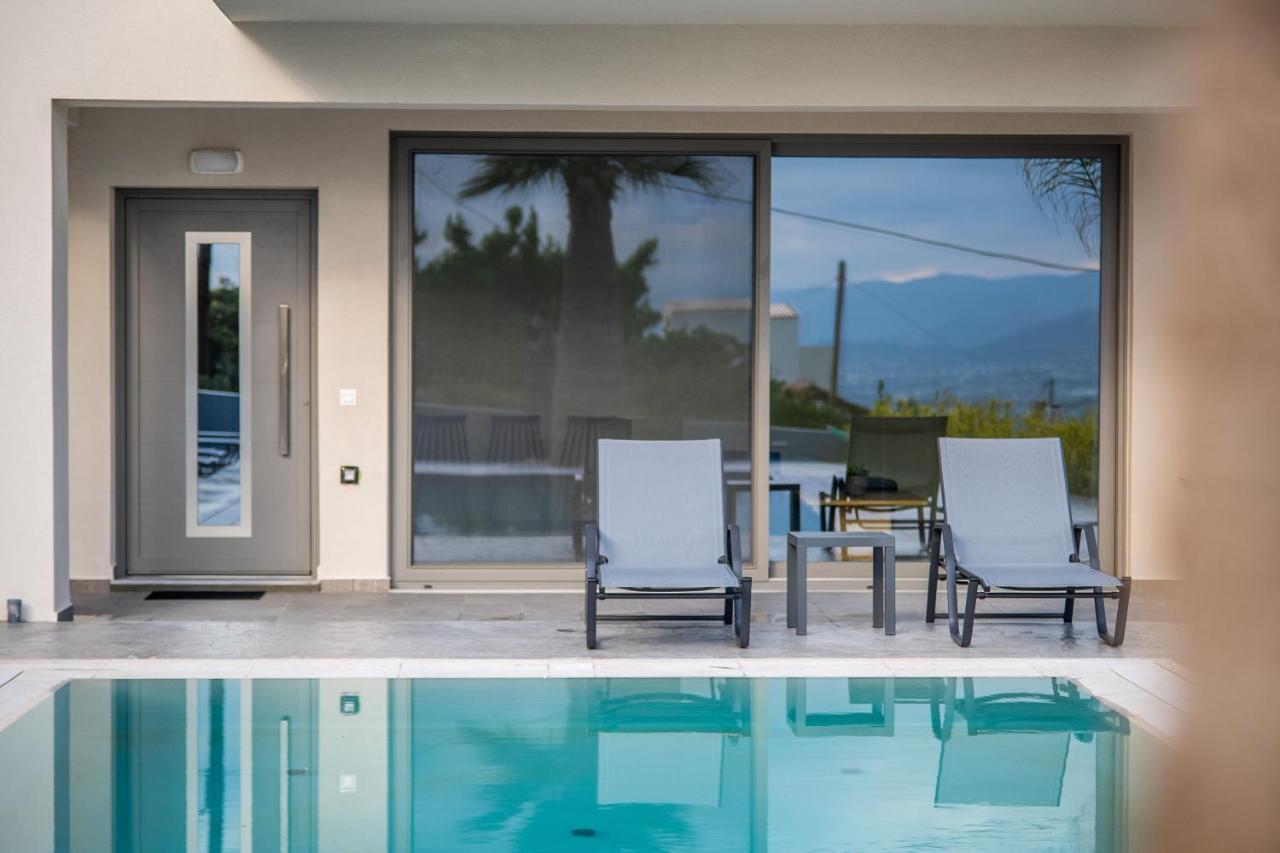 Jarko Luxury Houses Argoulidhes Екстер'єр фото