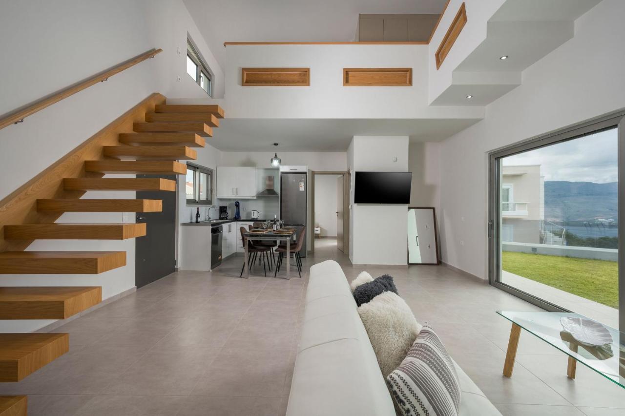 Jarko Luxury Houses Argoulidhes Екстер'єр фото
