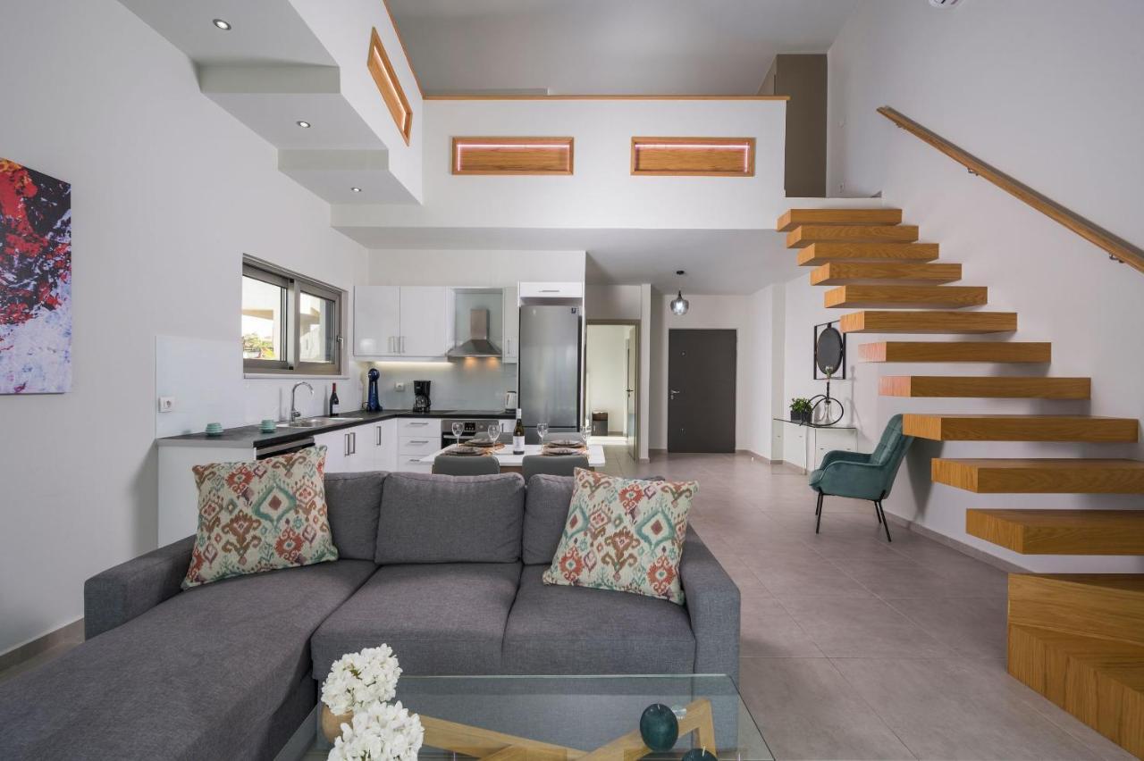 Jarko Luxury Houses Argoulidhes Екстер'єр фото