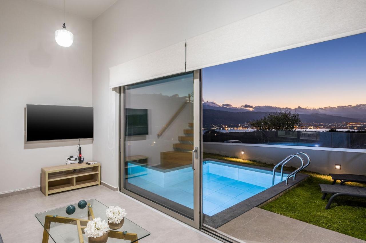 Jarko Luxury Houses Argoulidhes Екстер'єр фото