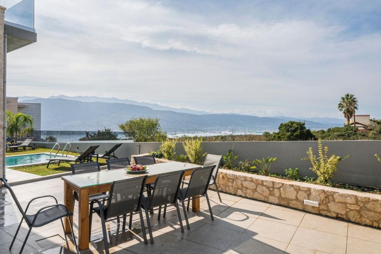 Jarko Luxury Houses Argoulidhes Екстер'єр фото