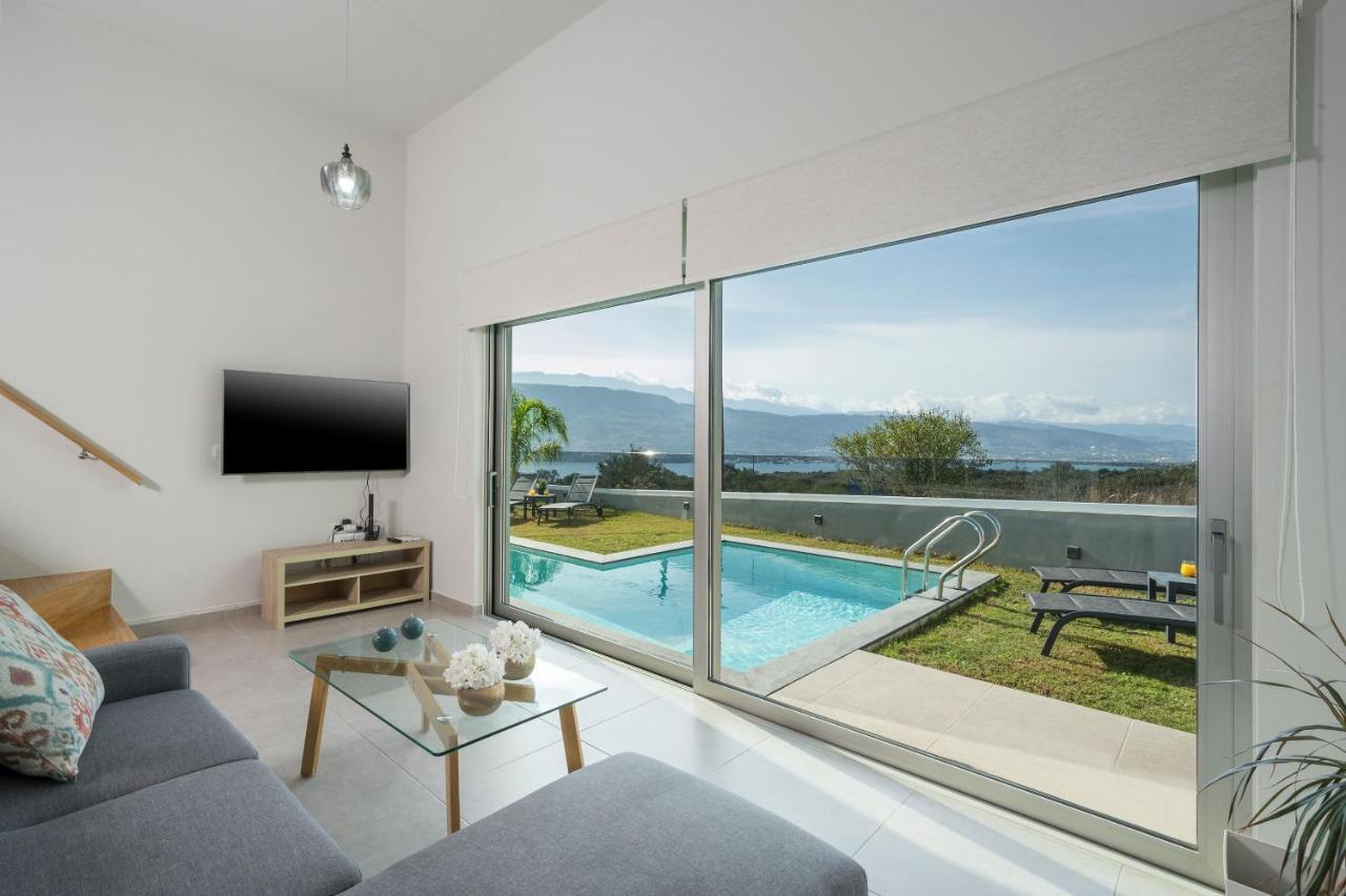 Jarko Luxury Houses Argoulidhes Екстер'єр фото