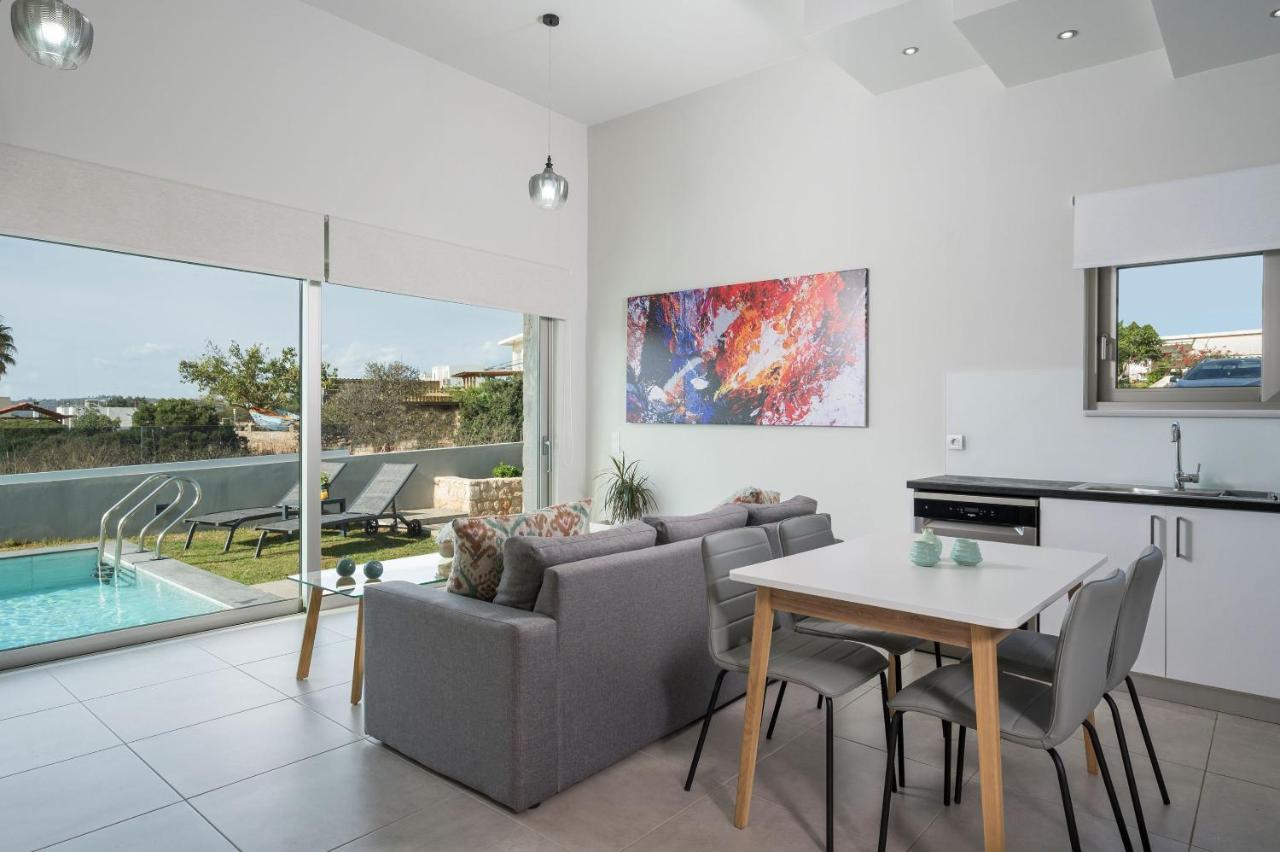 Jarko Luxury Houses Argoulidhes Екстер'єр фото