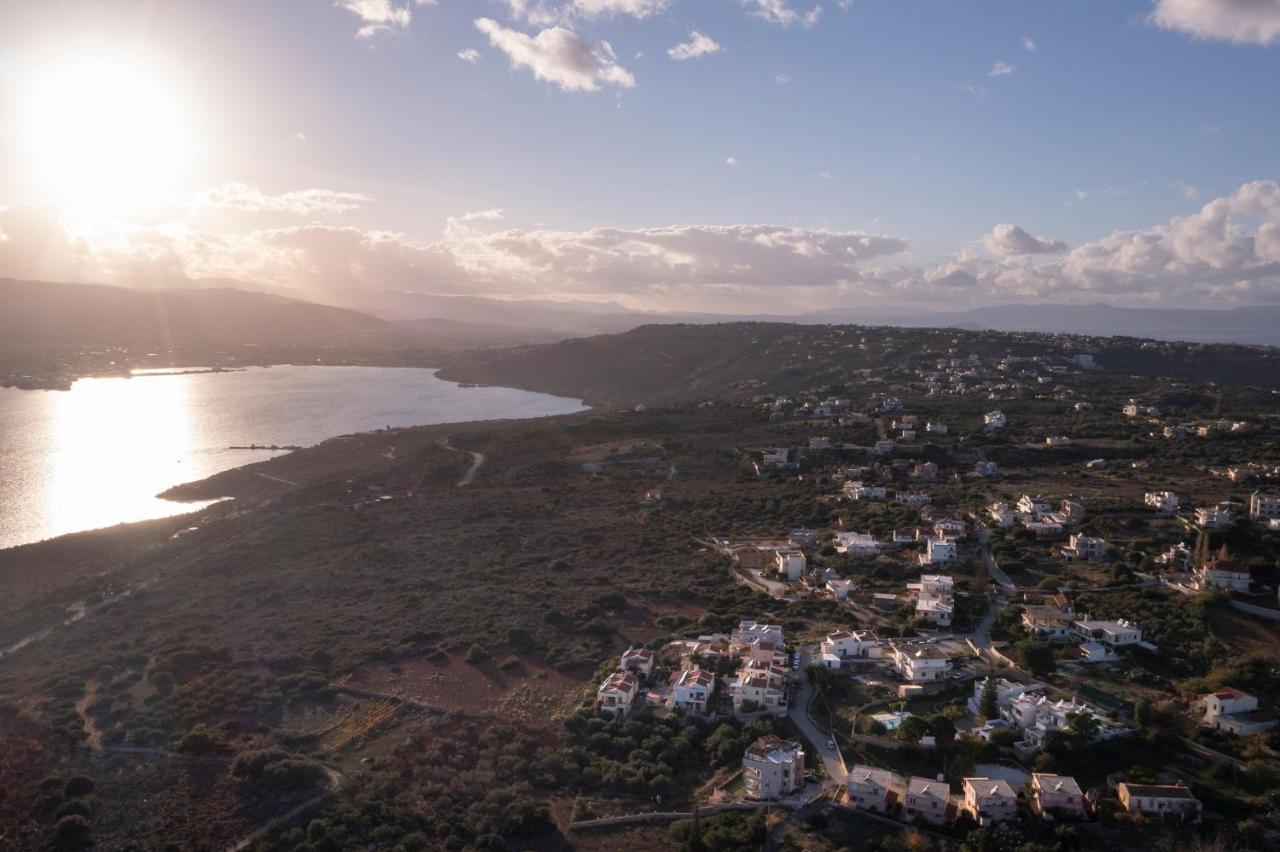 Jarko Luxury Houses Argoulidhes Екстер'єр фото