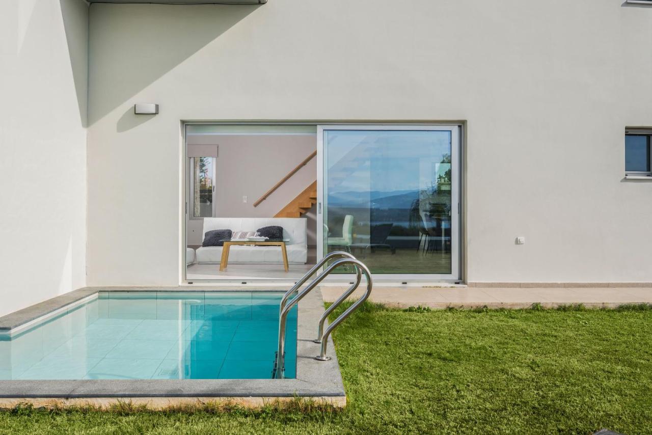 Jarko Luxury Houses Argoulidhes Екстер'єр фото