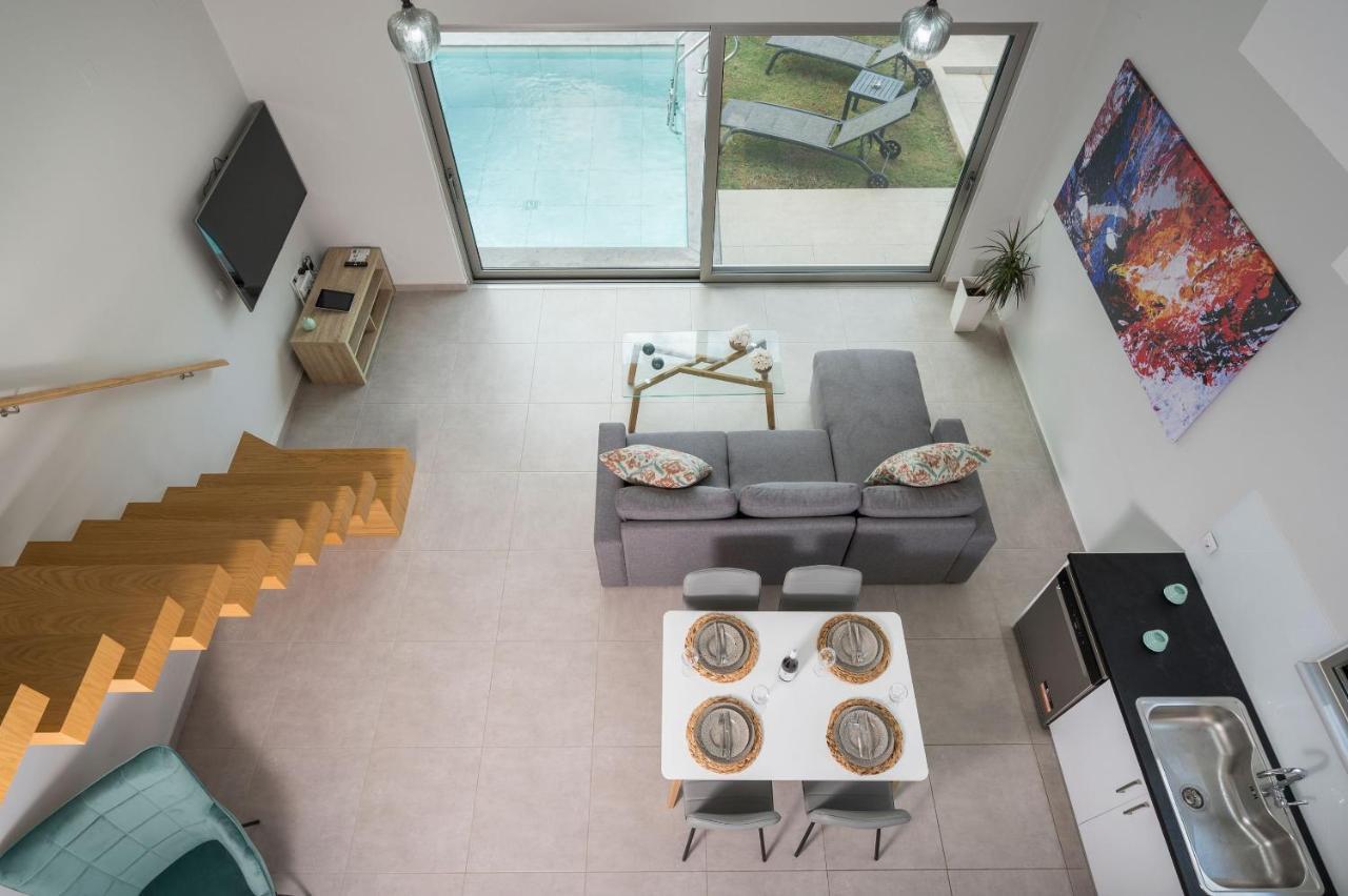 Jarko Luxury Houses Argoulidhes Екстер'єр фото