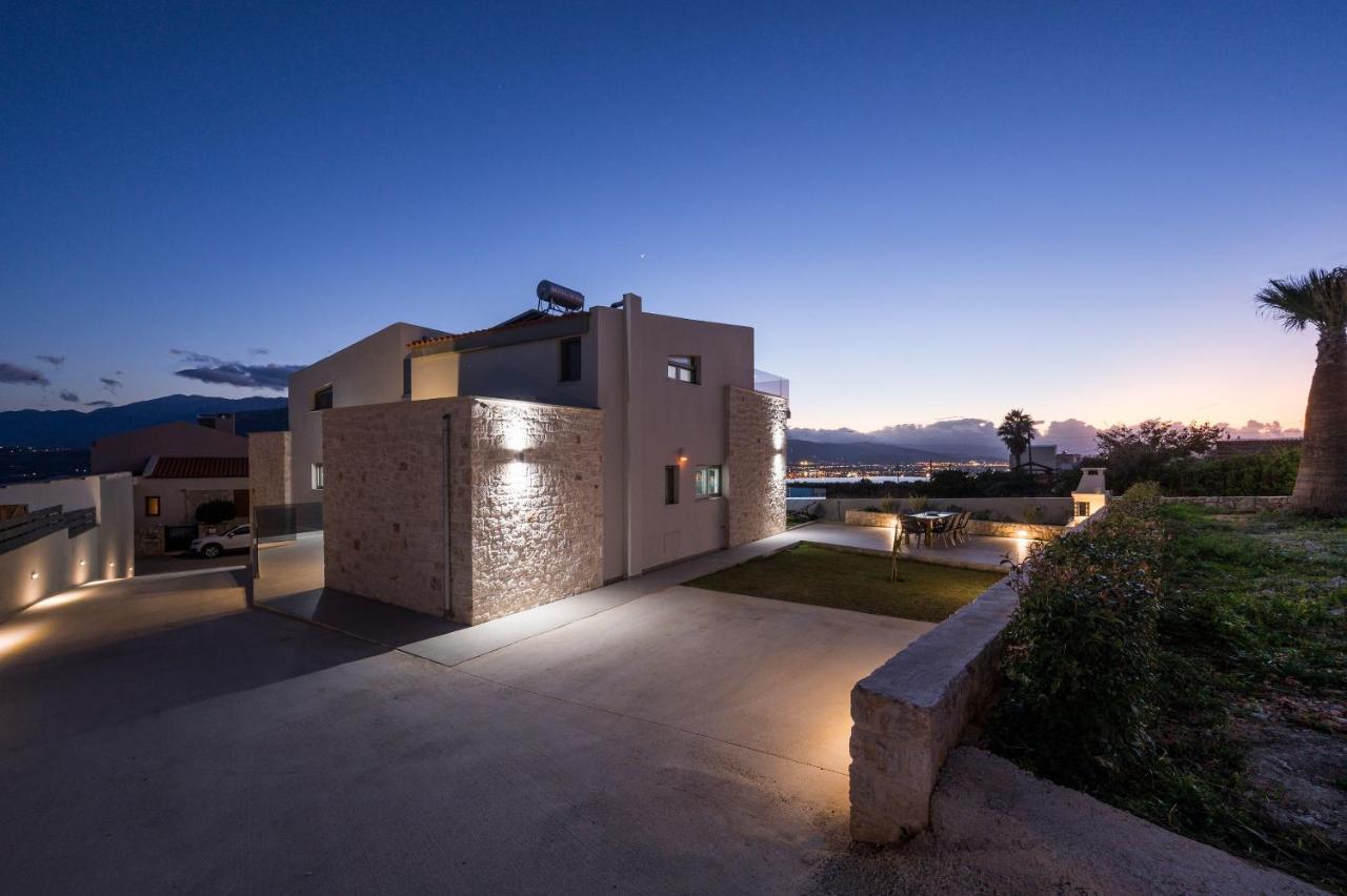 Jarko Luxury Houses Argoulidhes Екстер'єр фото