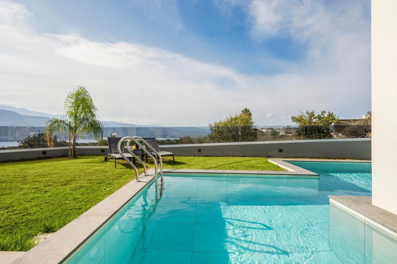 Jarko Luxury Houses Argoulidhes Екстер'єр фото