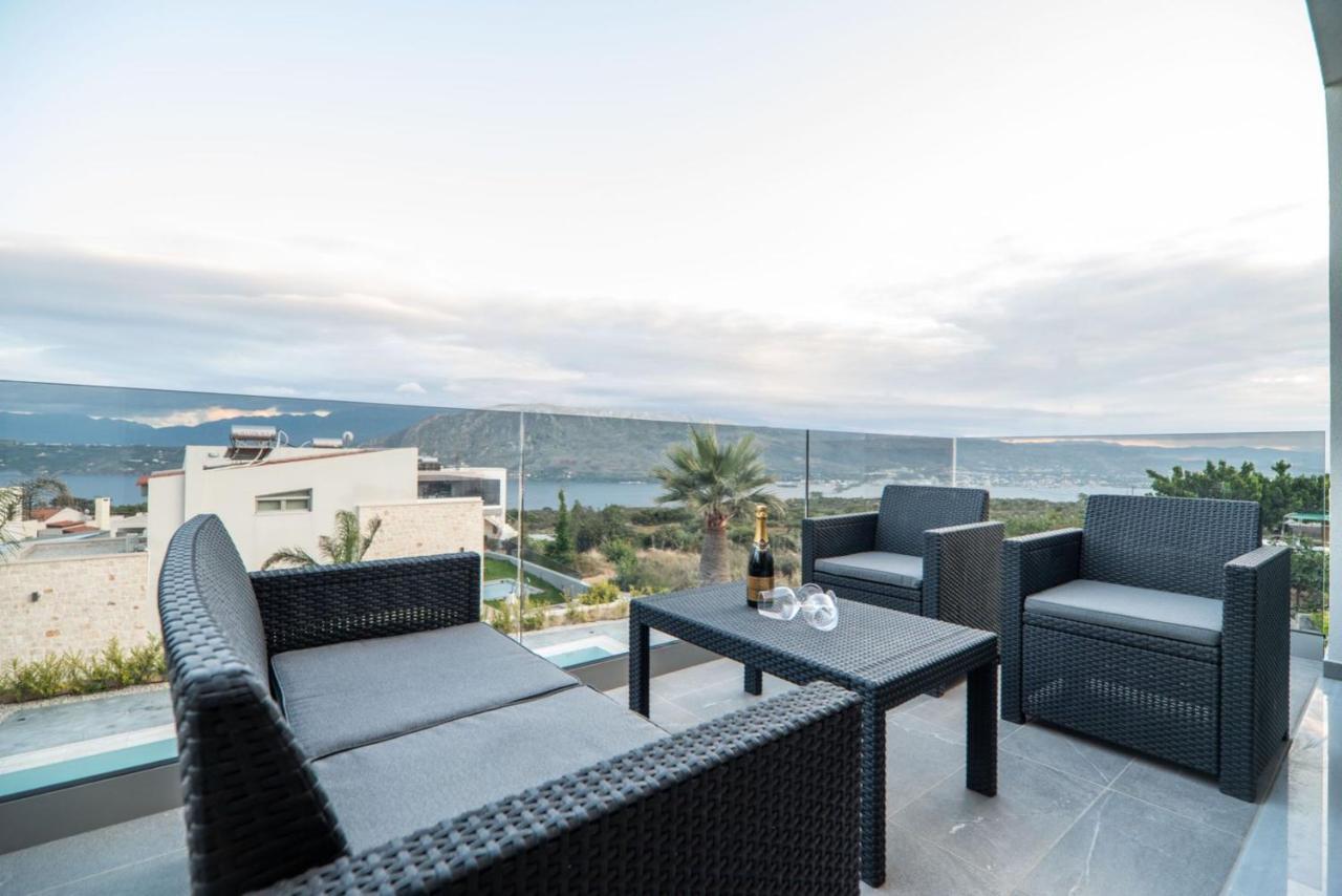 Jarko Luxury Houses Argoulidhes Екстер'єр фото