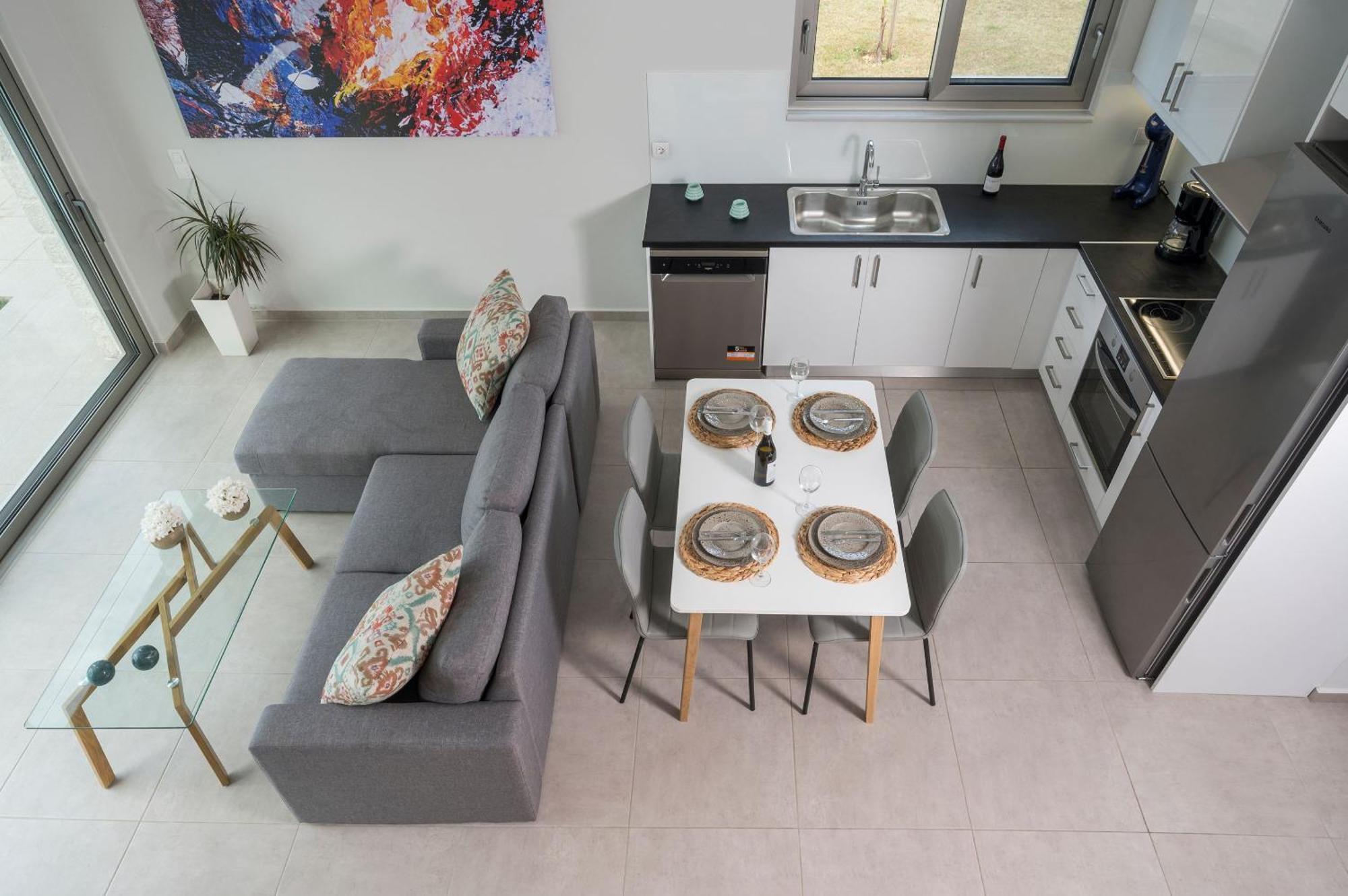 Jarko Luxury Houses Argoulidhes Номер фото