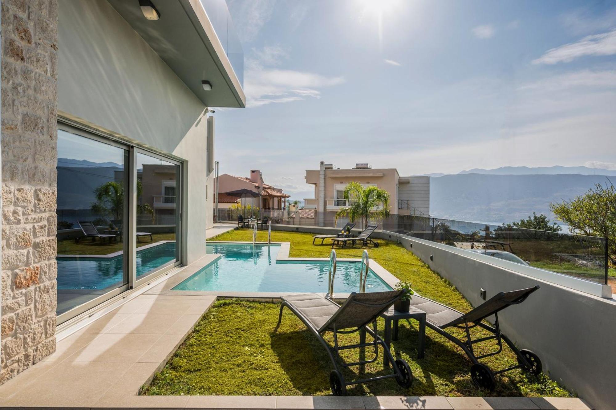 Jarko Luxury Houses Argoulidhes Номер фото