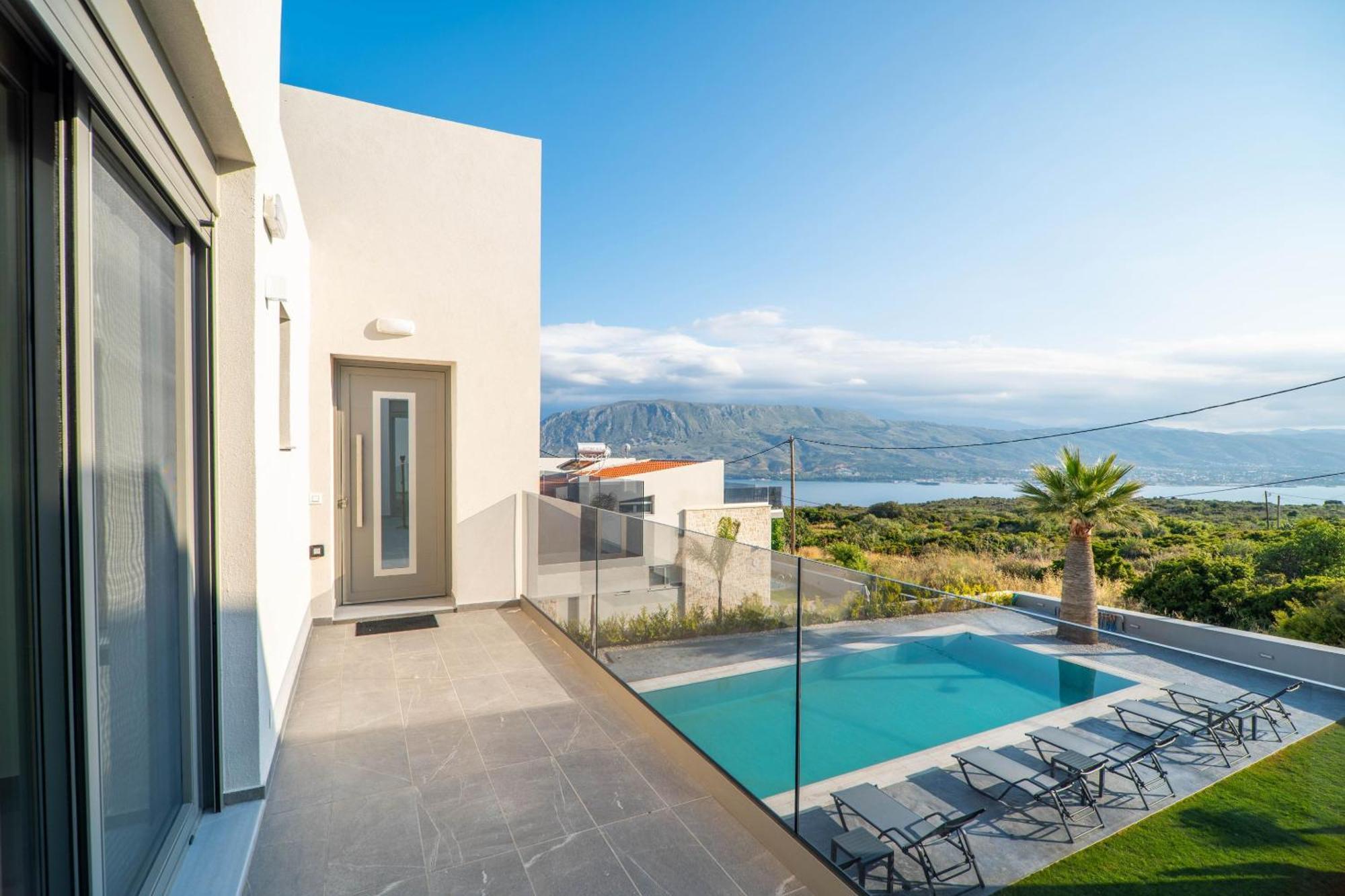 Jarko Luxury Houses Argoulidhes Екстер'єр фото