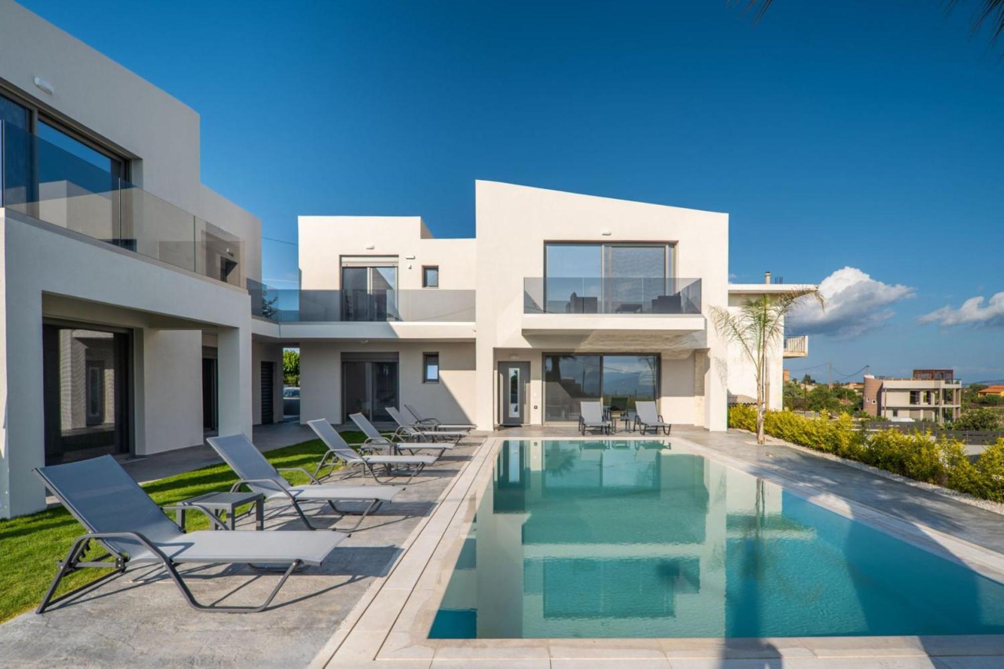 Jarko Luxury Houses Argoulidhes Екстер'єр фото