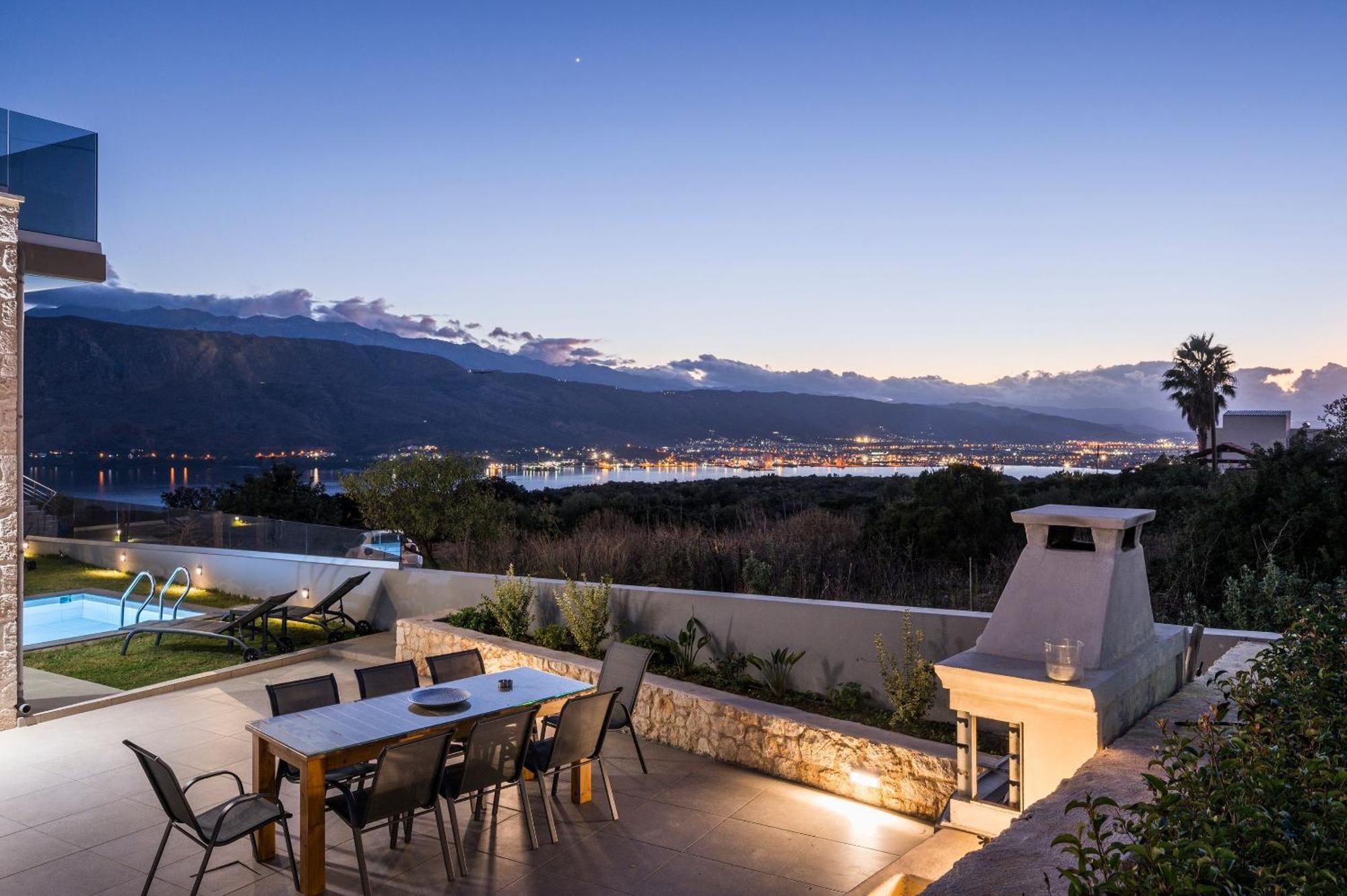Jarko Luxury Houses Argoulidhes Номер фото