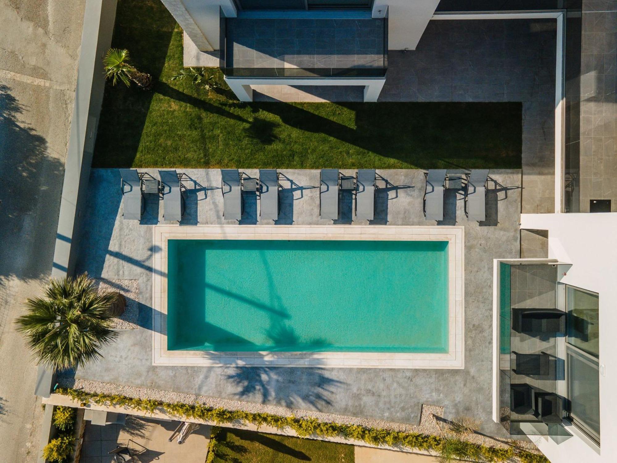 Jarko Luxury Houses Argoulidhes Екстер'єр фото