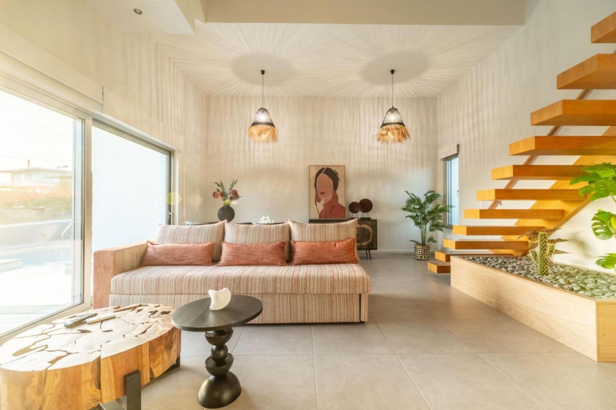 Jarko Luxury Houses Argoulidhes Екстер'єр фото