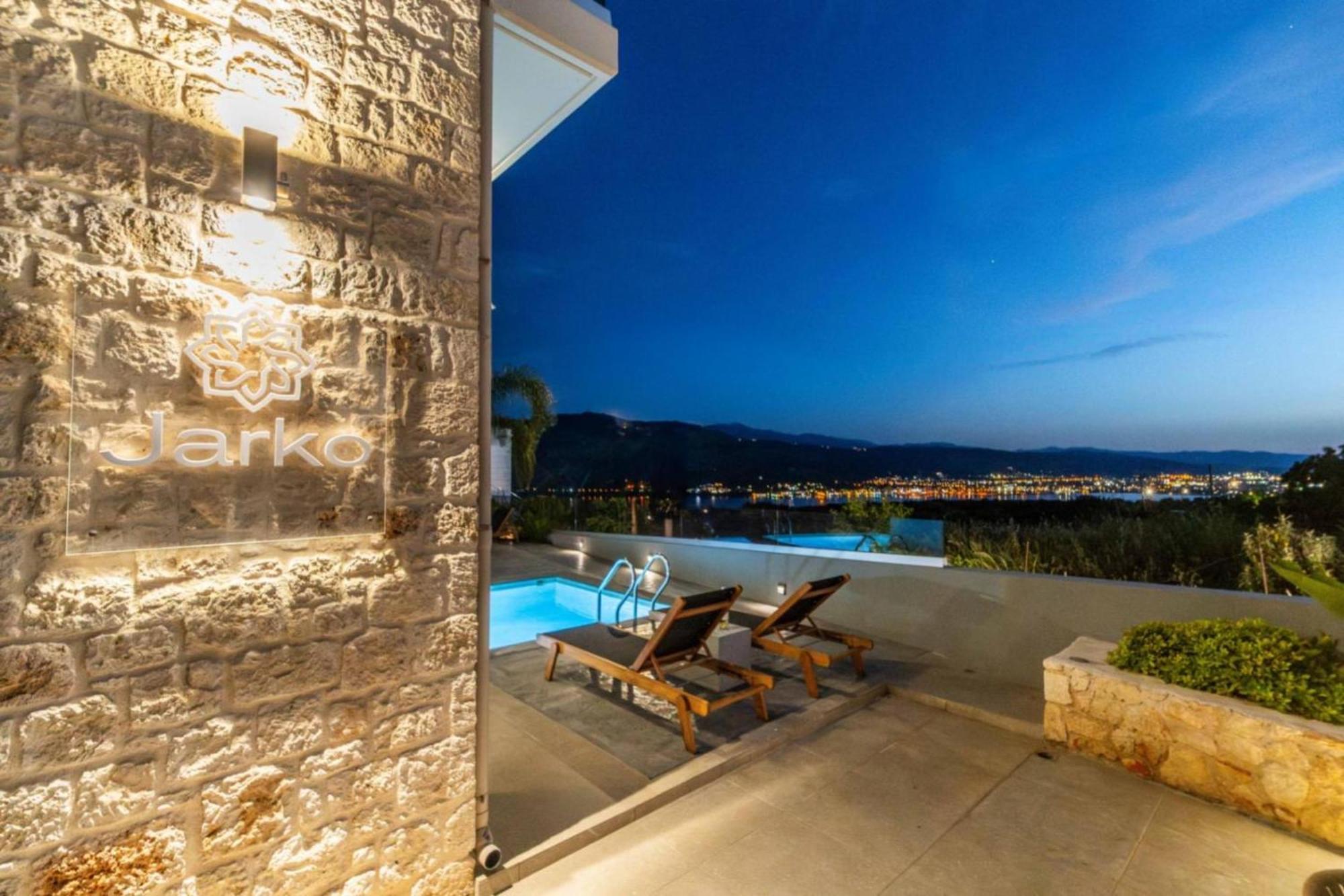 Jarko Luxury Houses Argoulidhes Екстер'єр фото