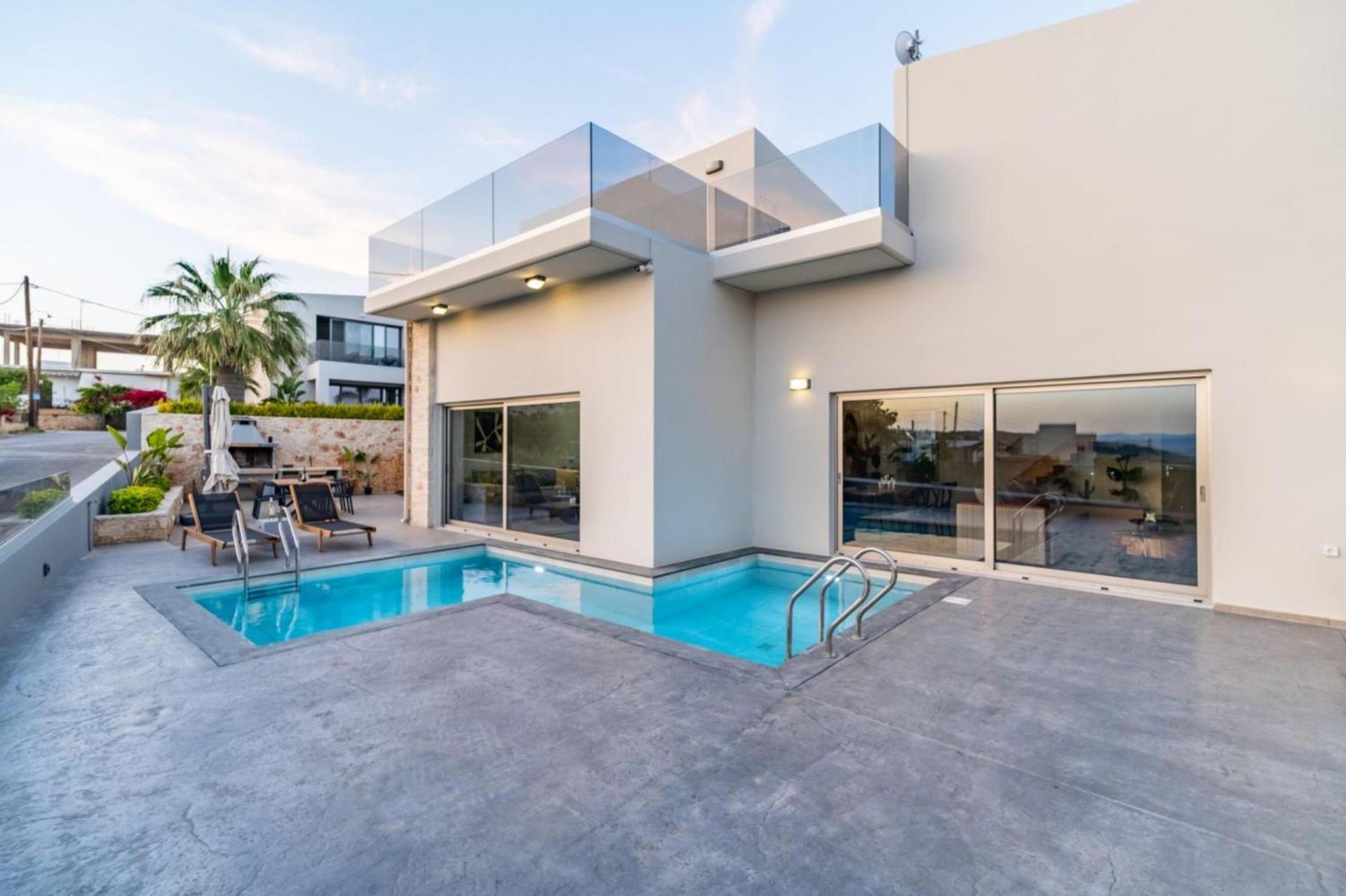 Jarko Luxury Houses Argoulidhes Екстер'єр фото